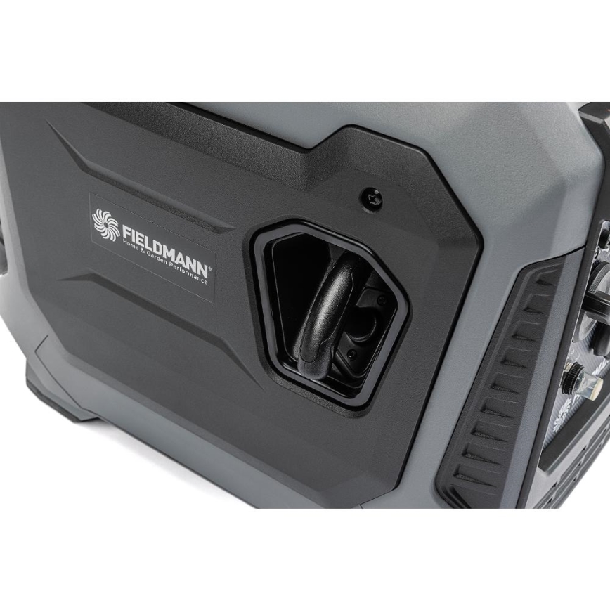 Fieldmann - Benzínová elektrocentrála 1100W