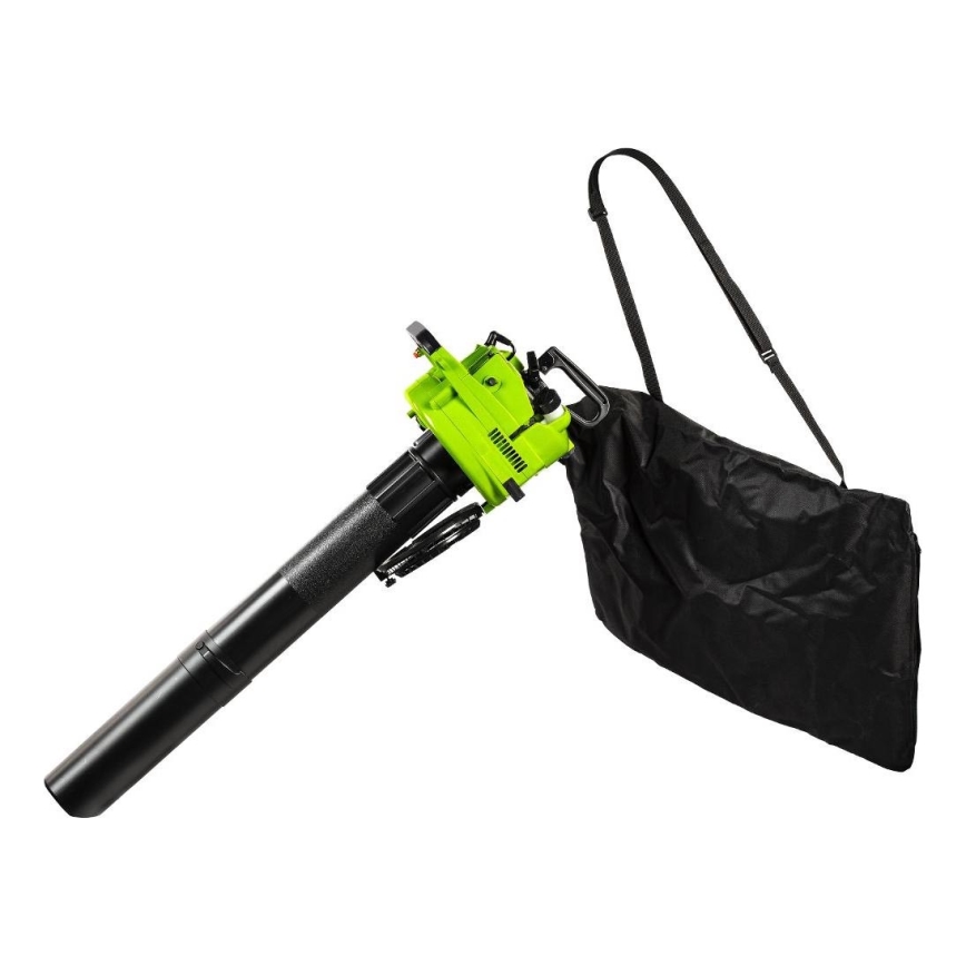 Fieldmann - Benzínový záhradný vysávač 800W