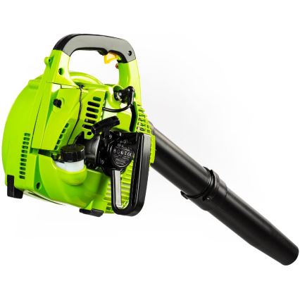 Fieldmann - Benzínový záhradný vysávač 800W
