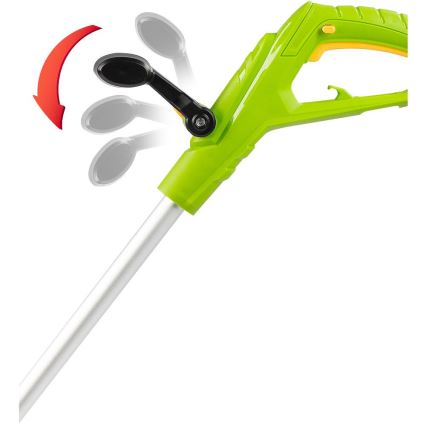 Fieldmann - Elektrická záhradná strunová kosačka 350W/230V