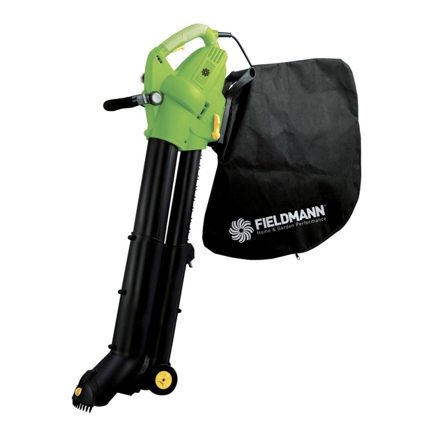 Fieldmann - Elektrický záhradný fukár 3000W/230V
