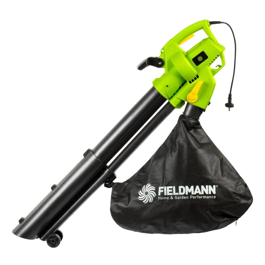 Fieldmann - Elektrický záhradný vysávač 3000W/230V