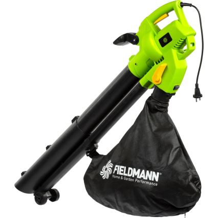 Fieldmann - Elektrický záhradný vysávač 3000W/230V