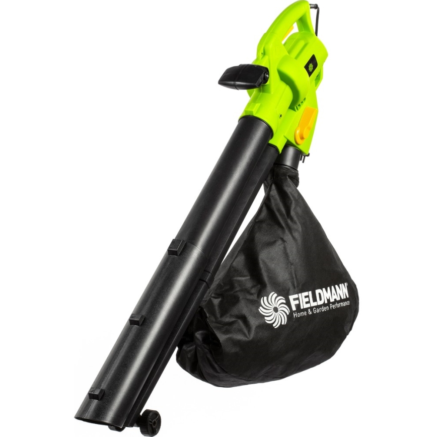 Fieldmann - Elektrický záhradný vysávač 3000W/230V