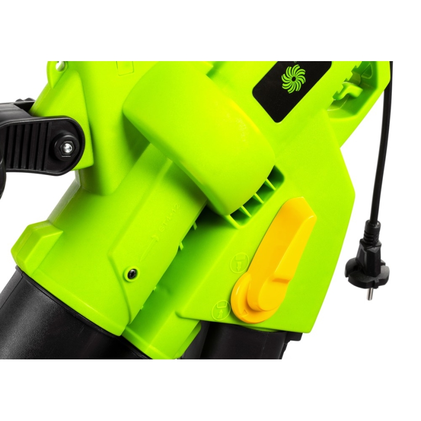 Fieldmann - Elektrický záhradný vysávač 3000W/230V