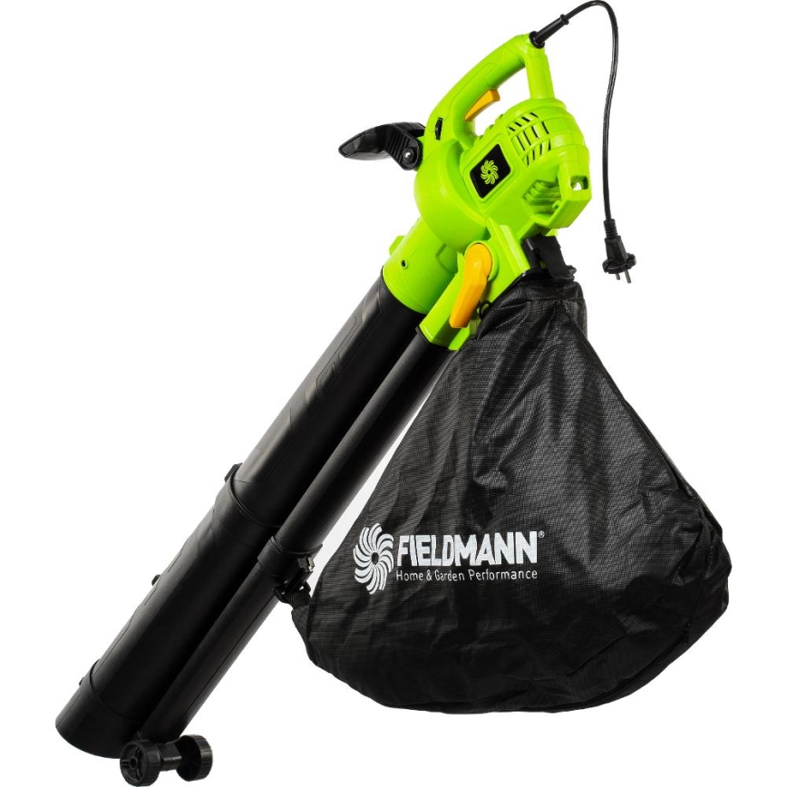 Fieldmann - Elektrický záhradný vysávač a fukár 3000W/230V