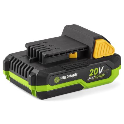 Fieldmann - lítium-iónový akumulátor 20 V 2000 mAh