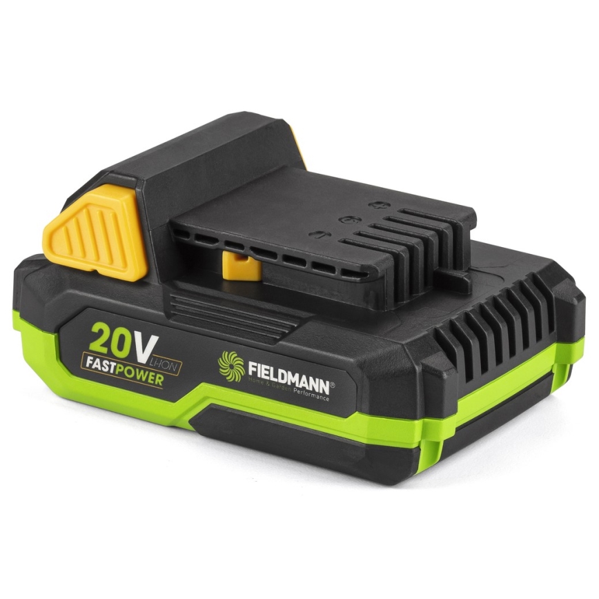 Fieldmann - lítium-iónový akumulátor 20 V 2000 mAh