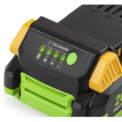 Fieldmann - lítium-iónový akumulátor 20 V 2000 mAh