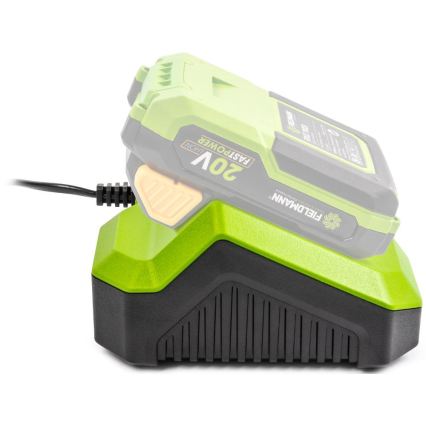 Fieldmann - Rýchlonabíjacia stanica 140W/230V