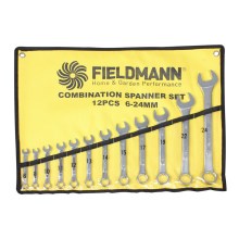 Fieldmann - Stranové kľúče 12 ks