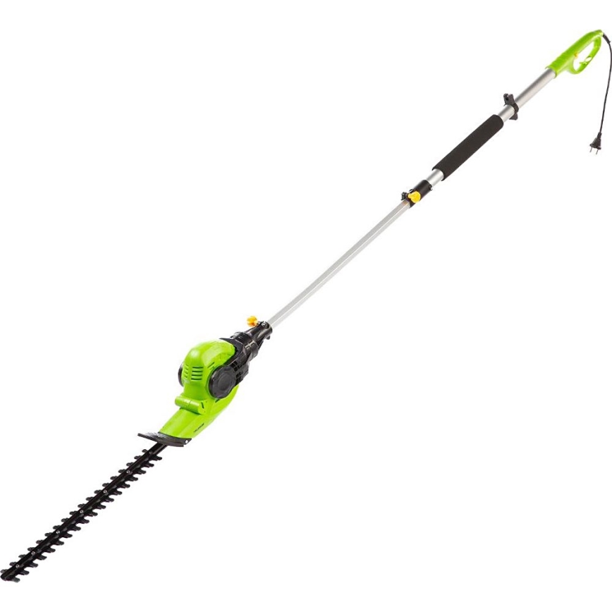 Fieldmann - Teleskopické nožnice na živý plot 450W/230V