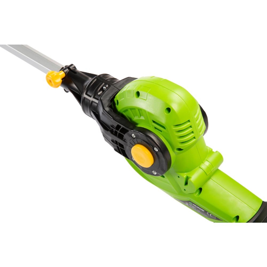 Fieldmann - Teleskopické nožnice na živý plot 450W/230V