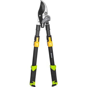 Fieldmann - Teleskopické pákové záhradné nožnice