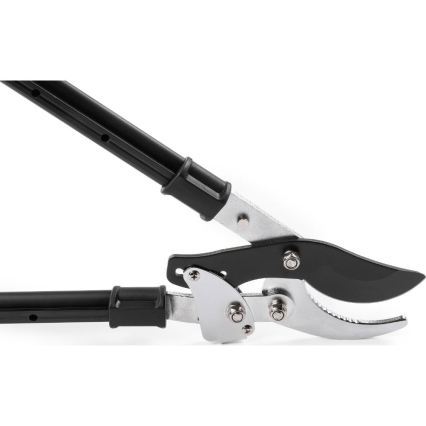 Fieldmann - Teleskopické pákové záhradné nožnice