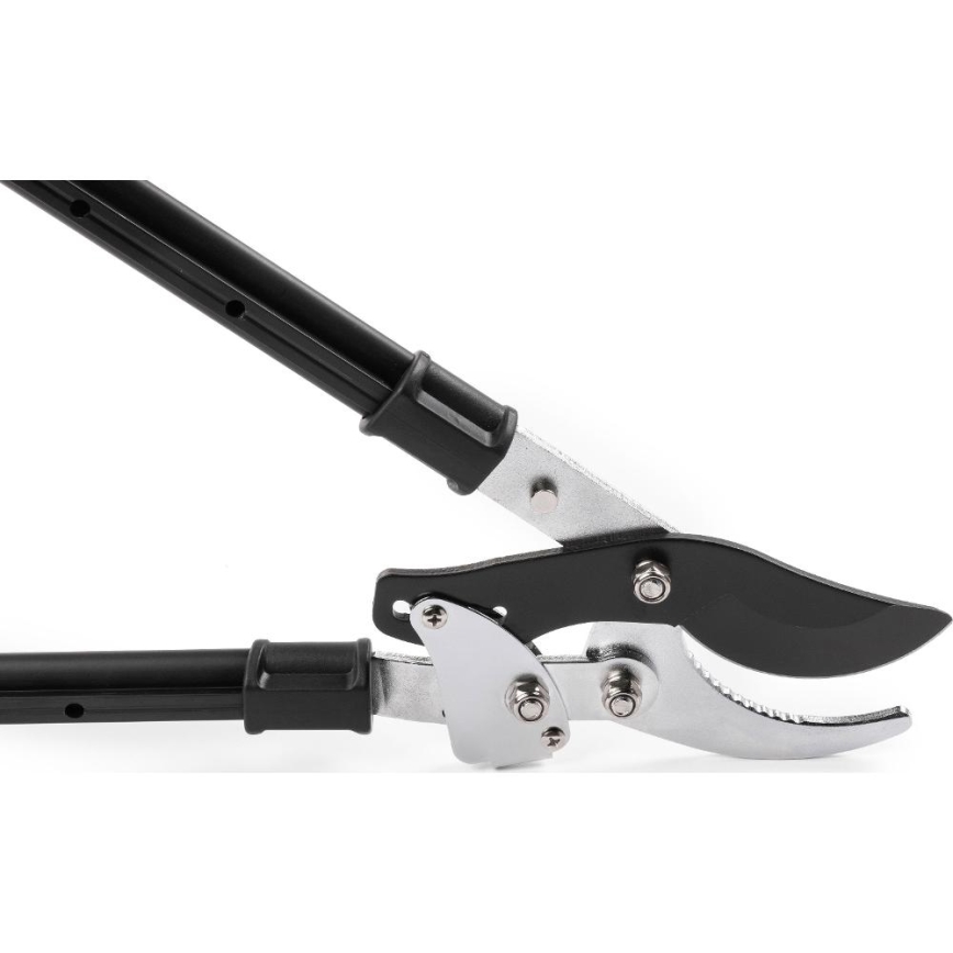 Fieldmann - Teleskopické pákové záhradné nožnice