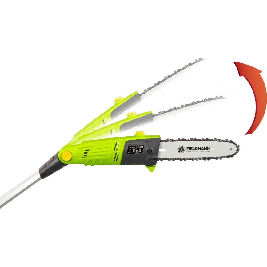 Fieldmann - Teleskopický prerezávač 600W/230V