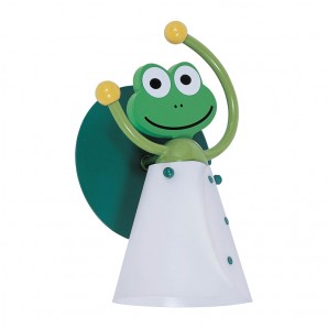 Nástěnné svítidlo FROG