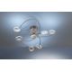 Fischer & Honsel 20532 - LED Stmievateľné bodové svietidlo DENT 6xLED/6W/230V + diaľkové ovládanie