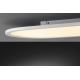 Fischer & Honsel 20578 - LED Stmievateľné stropné svietidlo HIRA LED/18W/230V + diaľkové ovládanie