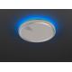 Fischer & Honsel 20754 - LED RGBW Stmievateľné stropné svietidlo T-ERIC LED/33W/230V 2700-6500K Wi- Fi  + diaľkové ovládanie