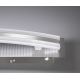 Fischer & Honsel 30036 - LED Nástenné svietidlo KOS LED/11W/230V 2700/3350/4000K