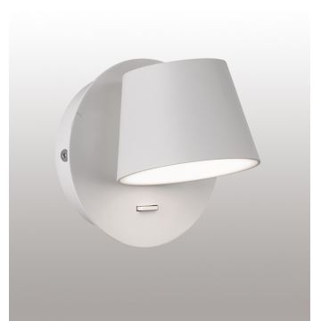 Fischer & Honsel 30104 - LED Nástenné svietidlo MUG 1xLED/5,5W/230V