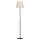 Fischer & Honsel 45631 - Stojacia lampa SWING 1xE27/60W/230V
