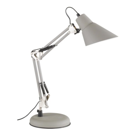 Fischer & Honsel 50054 - Stolná lampa HYDRA 1xE27/25W/230V
