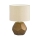 Fischer & Honsel 50112 - Stolná lampa DIA 1xE14/40W/230V