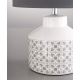 Fischer & Honsel 50116 - Stolná lampa 1xE14/40W/230V