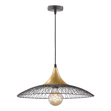 Fischer & Honsel 60263 - Luster na lanku PARGAS 1xE27/60W/230V Fischer & Honsel 60263 - Luster na lanku PARGAS 1xE27/60W/230V
