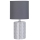 Fischer & Honsel 98222 - Stolná lampa ORIENTAL 1xE14/40W/230V