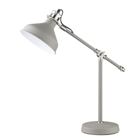 Fischer & Honsel 98273 - Stolná lampa PIT 1xE27/40W/230V