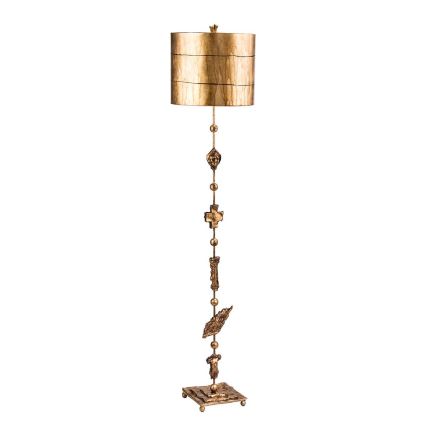Flambeau - Stojacia lampa FRAGMENT 1xE27/60W/230V