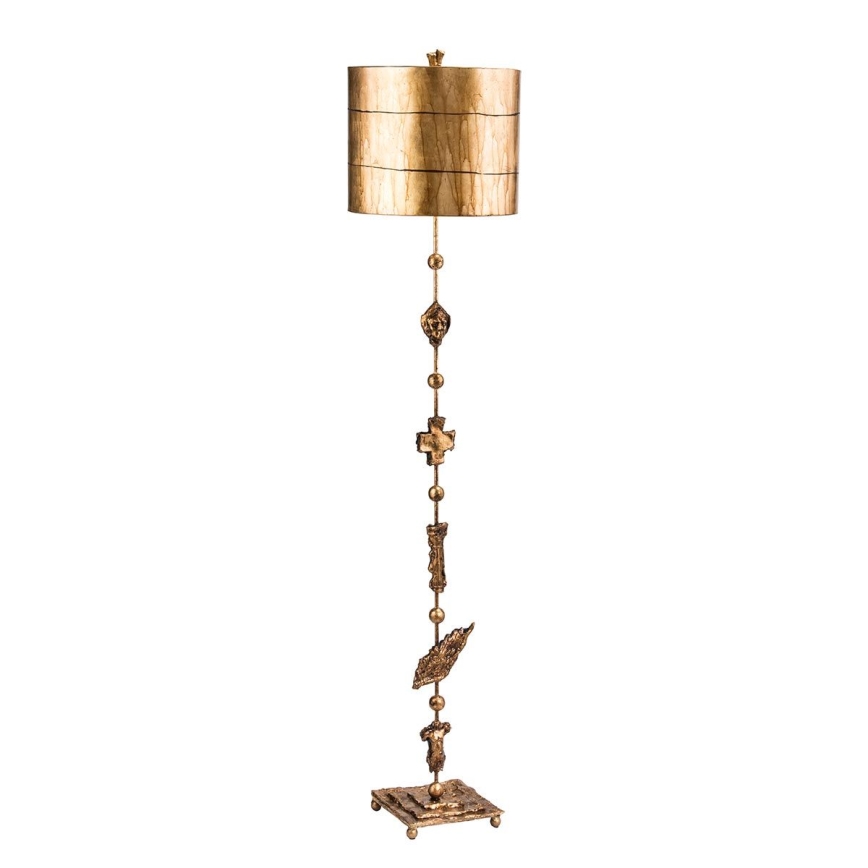 Flambeau - Stojacia lampa FRAGMENT 1xE27/60W/230V