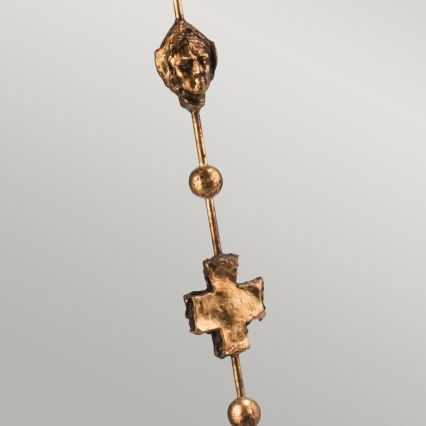 Flambeau - Stojacia lampa FRAGMENT 1xE27/60W/230V