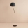 Flexibilná stojaca lampa AYD 1xE27/40W/230V čierna