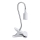 Flexibilná stolná lampa s klipom CLIP 1xE27/30W/230V biela