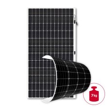 Flexibilný fotovoltaický solárny panel SUNMAN 430Wp IP68 Half Cut