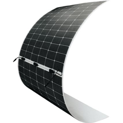 Flexibilný fotovoltaický solárny panel SUNMAN 430Wp IP68 Half Cut