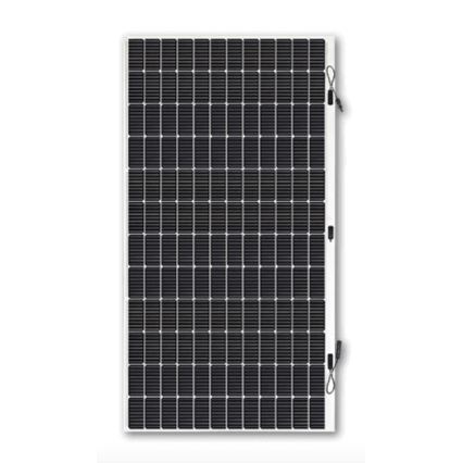 Flexibilný fotovoltaický solárny panel SUNMAN 430Wp IP68 Half Cut