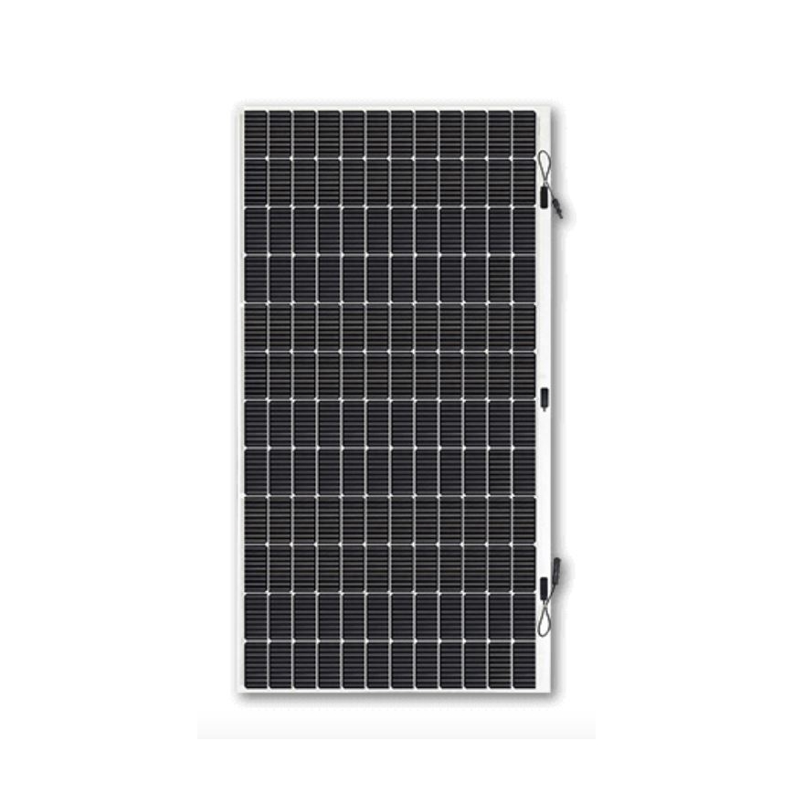 Flexibilný fotovoltaický solárny panel SUNMAN 430Wp IP68 Half Cut