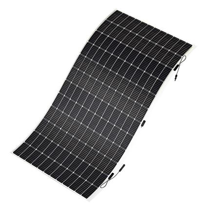 Flexibilný fotovoltaický solárny panel SUNMAN 430Wp IP68 Half Cut