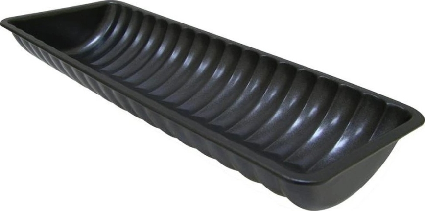 Forma na pečenie TORO 31,5x12 cm čierna