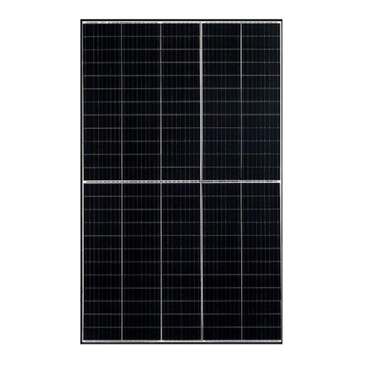 Fotovoltaický solárny panel Risen 440Wp čierny rám IP68 Half Cut