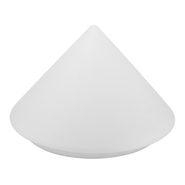 Fulgur 00633 - Náhradné sklo k stropnému a nástennému svietidlu pr. 27,6 cm