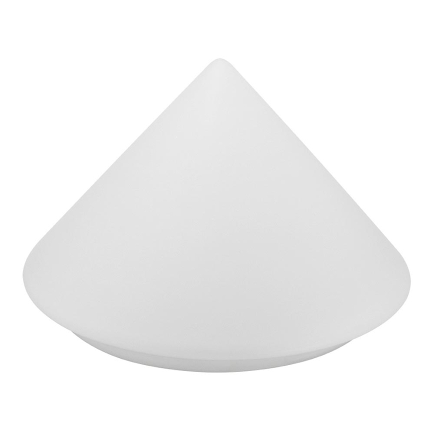 Fulgur 00633 - Náhradné sklo k stropnému a nástennému svietidlu pr. 27,6 cm