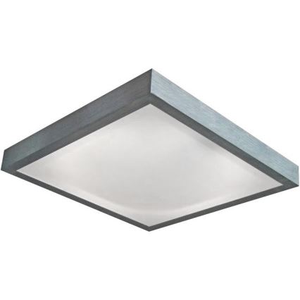 Fulgur 22546 - Náhradné tienidlo k stropnému svietidlu BONA 400 pr. 37 cm matný chróm