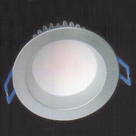 Fulgur 23144 - LED Kúpeľňové podhľadové svietidlo LED/10W/230V IP54